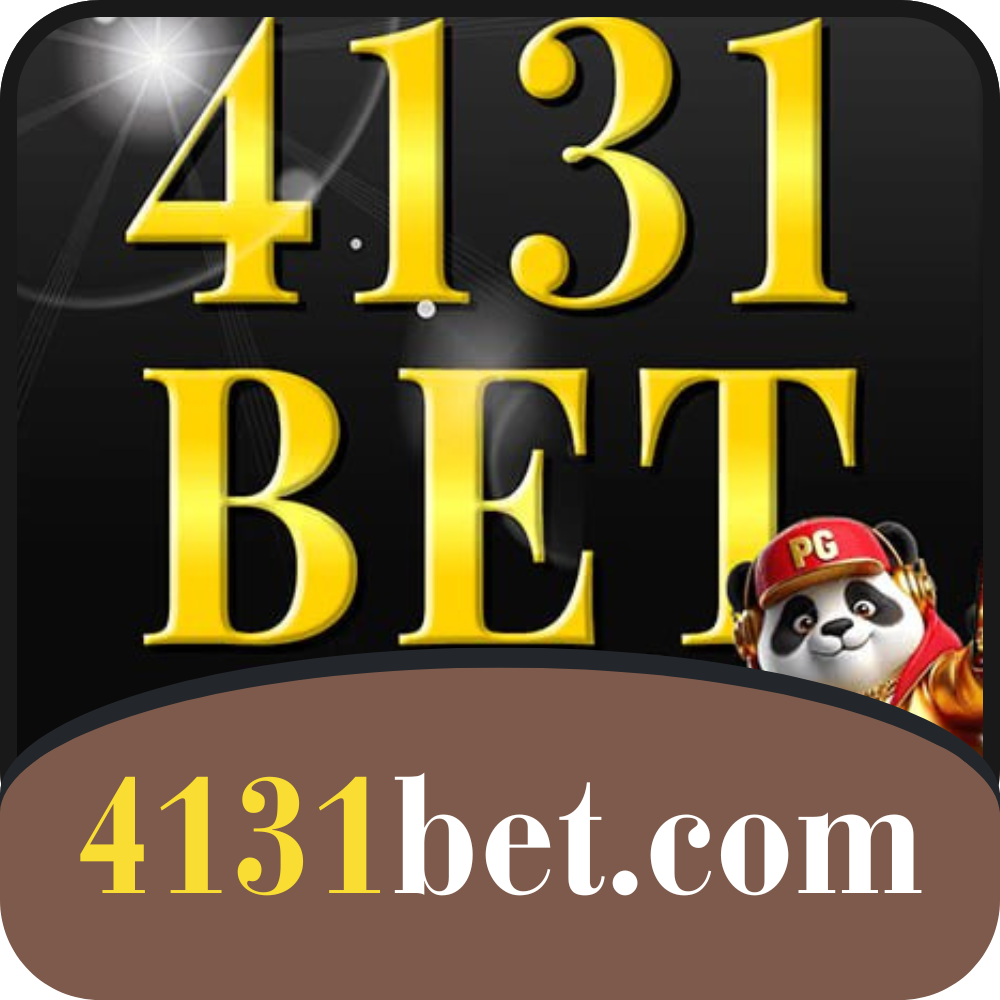 Novo logo da 4131BET